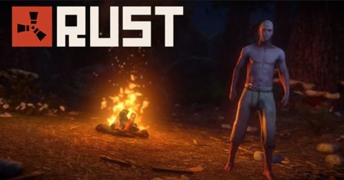 игра rust